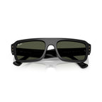 SUNGLASSES RAY-BAN MODEL 4454 COLOR 667731 CLOSED VIEW
