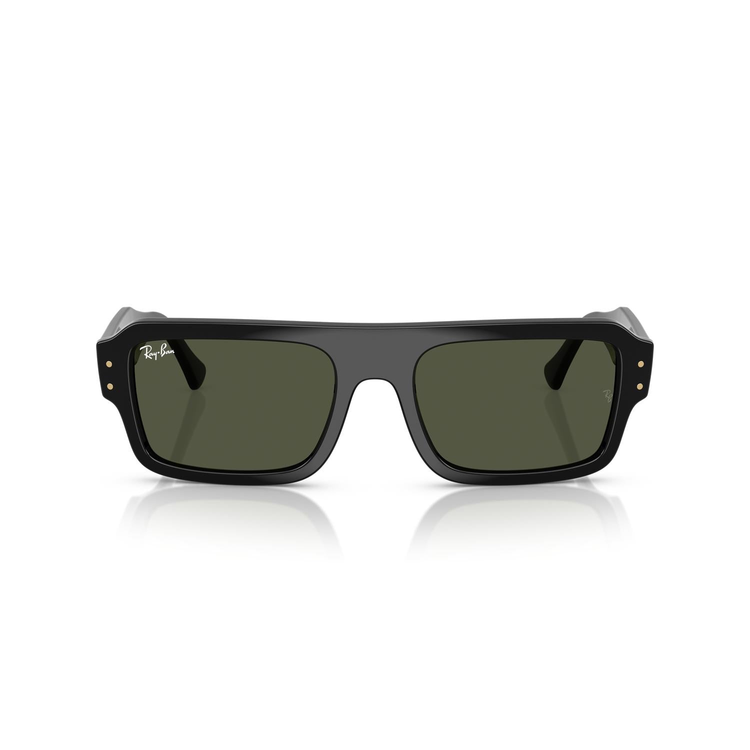 SUNGLASSES RAY-BAN MODEL 4454 COLOR 667731 FRONT VIEW