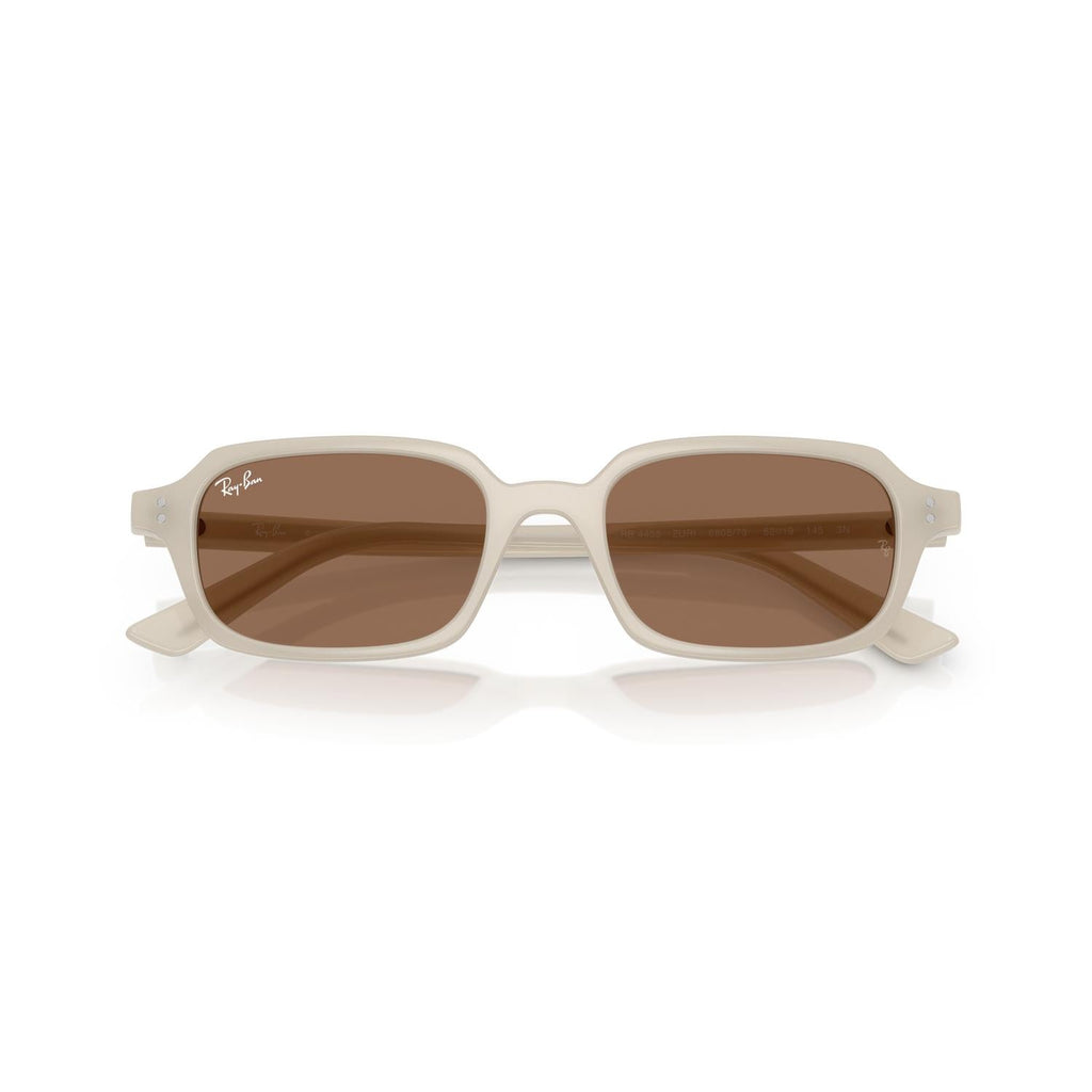 SUNGLASSES RAY-BAN MODEL 4455 COLOR 680873 CLOSED VIEW
