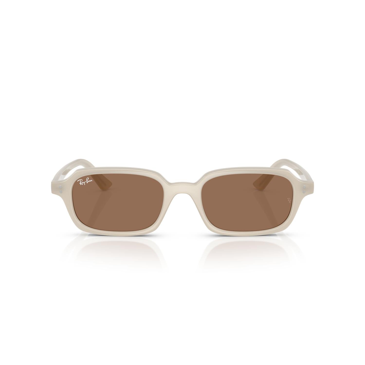 SUNGLASSES RAY-BAN MODEL 4455 COLOR 680873 FRONT VIEW