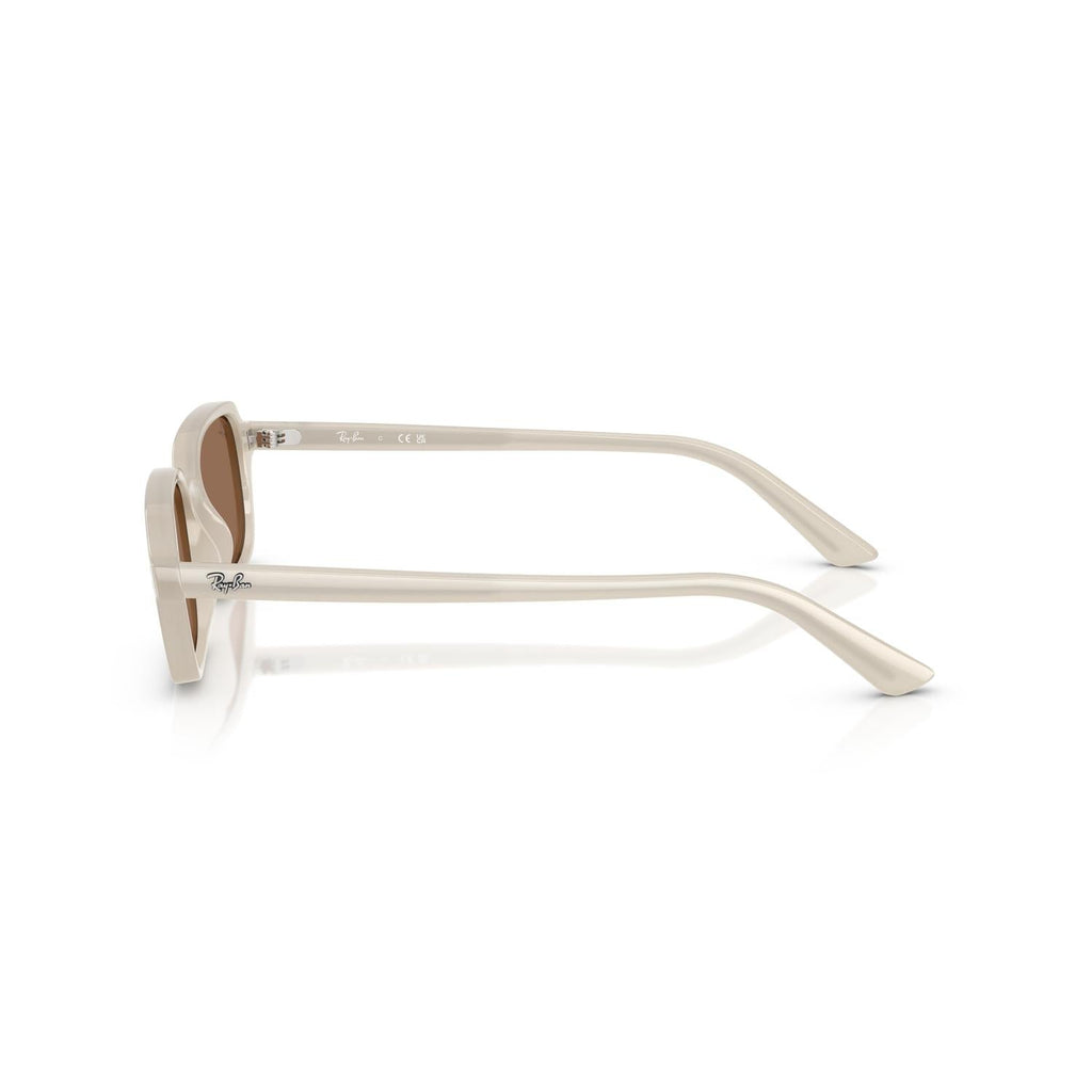 SUNGLASSES RAY-BAN MODEL 4455 COLOR 680873 SIDE VIEW