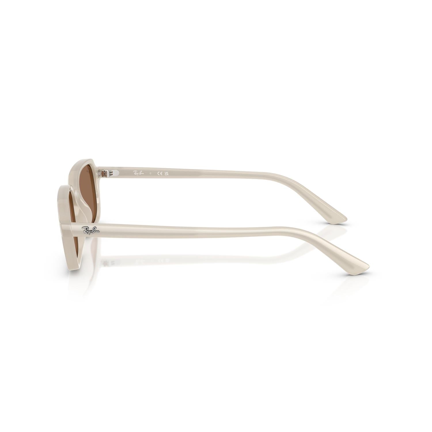 SUNGLASSES RAY-BAN MODEL 4455 COLOR 680873 SIDE VIEW