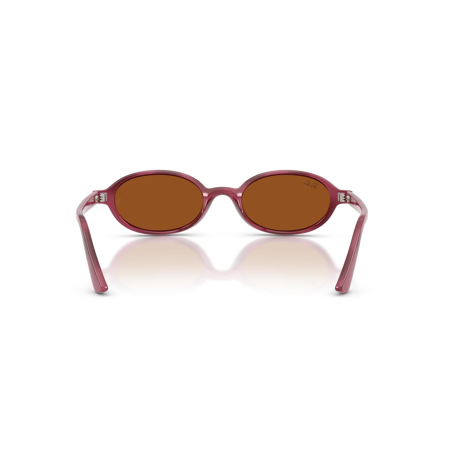 SUNGLASSES RAY-BAN MODEL 4472 COLOR 685773 BACK VIEW