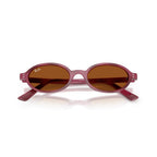 SUNGLASSES RAY-BAN MODEL 4472 COLOR 685773 CLOSED VIEW