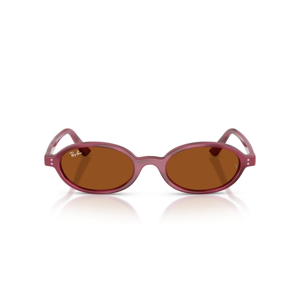 SUNGLASSES RAY-BAN MODEL 4472 COLOR 685773 FRONT VIEW