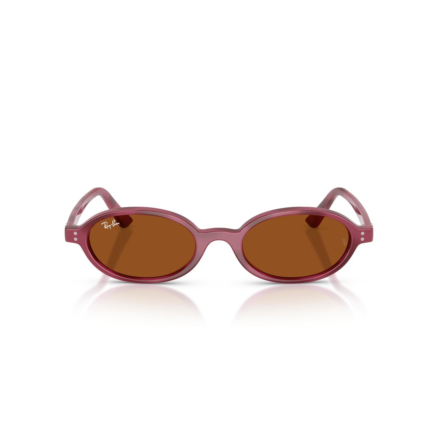 SUNGLASSES RAY-BAN MODEL 4472 COLOR 685773 FRONT VIEW