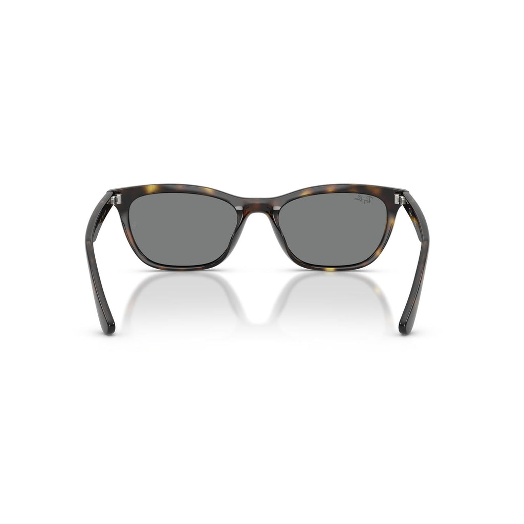 SUNGLASSES RAY-BAN MODEL 4474D COLOR 710/87 BACK VIEW
