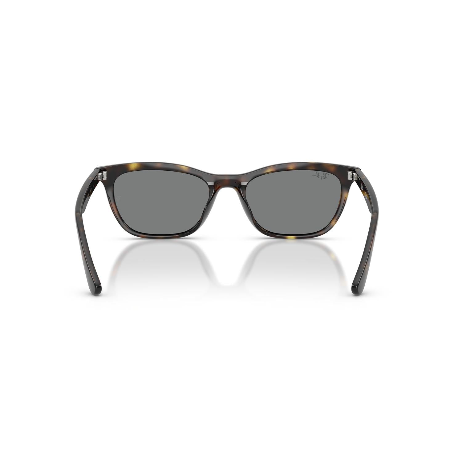 SUNGLASSES RAY-BAN MODEL 4474D COLOR 710/87 BACK VIEW