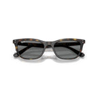 SUNGLASSES RAY-BAN MODEL 4474D COLOR 710/87 CLOSED VIEW