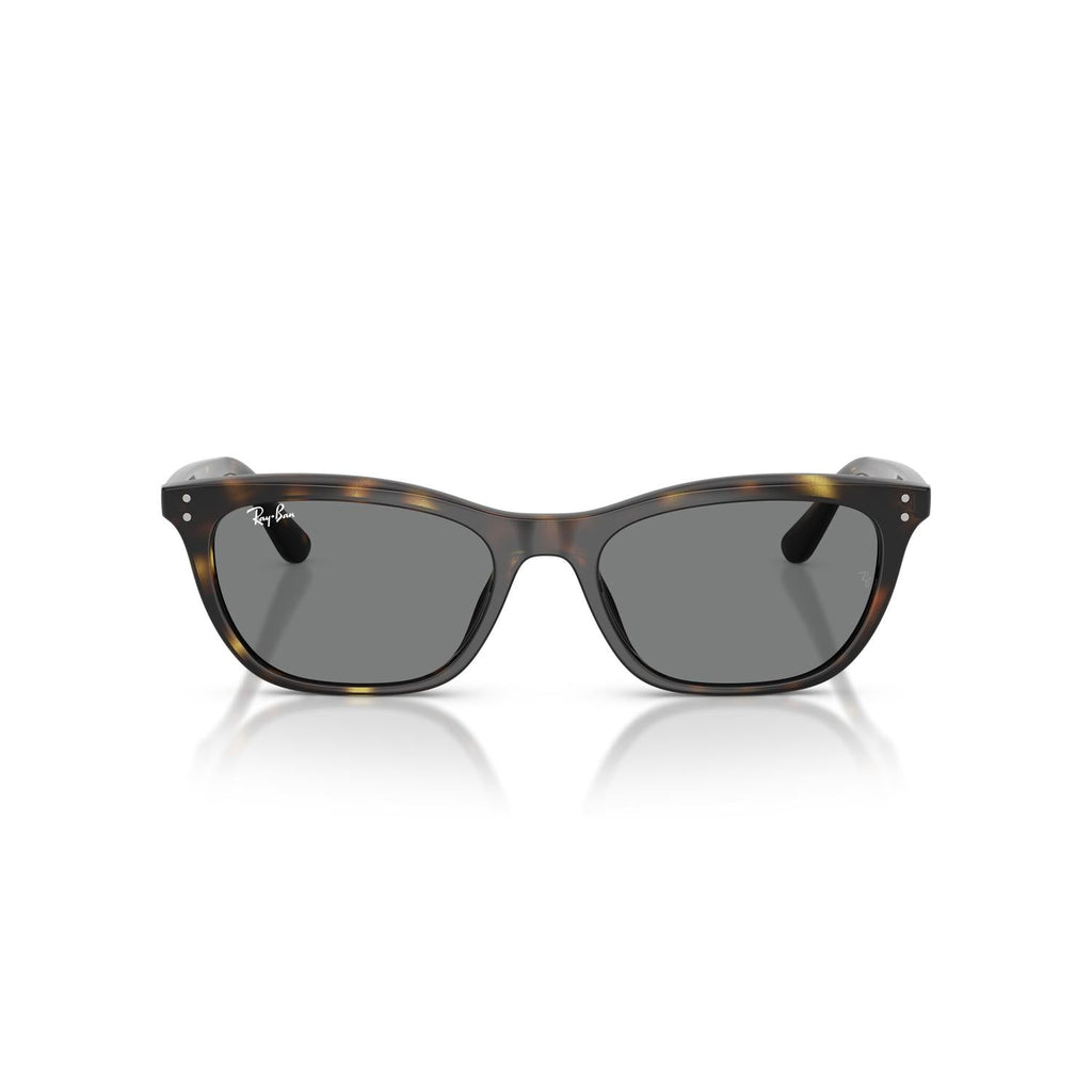SUNGLASSES RAY-BAN MODEL 4474D COLOR 710/87 FRONT VIEW