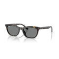 SUNGLASSES RAY-BAN MODEL 4474D COLOR 710/87 ANGLED VIEW
