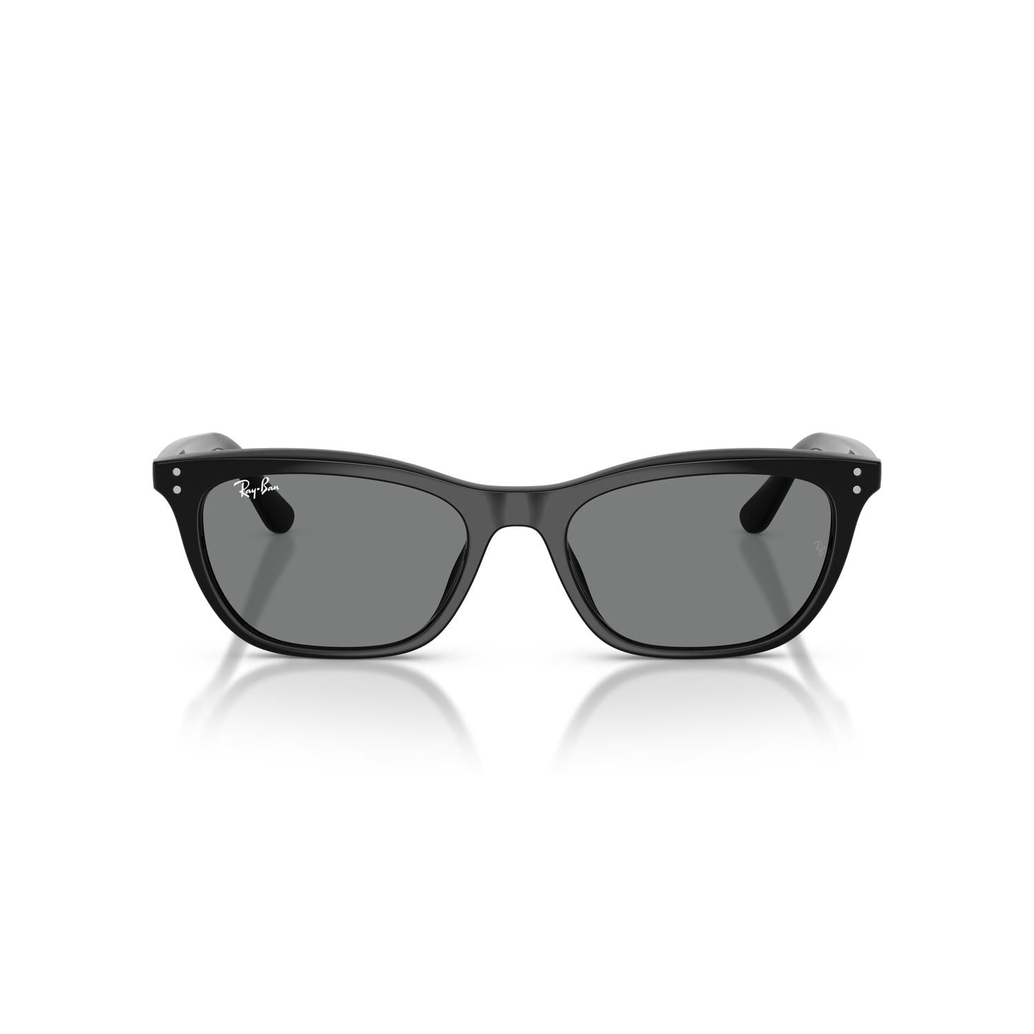 SUNGLASSES RAY-BAN MODEL 4474D COLOR 901/87 FRONT VIEW