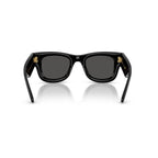 SUNGLASSES RAY-BAN MODEL 4940 COLOR 601/87 BACK VIEW