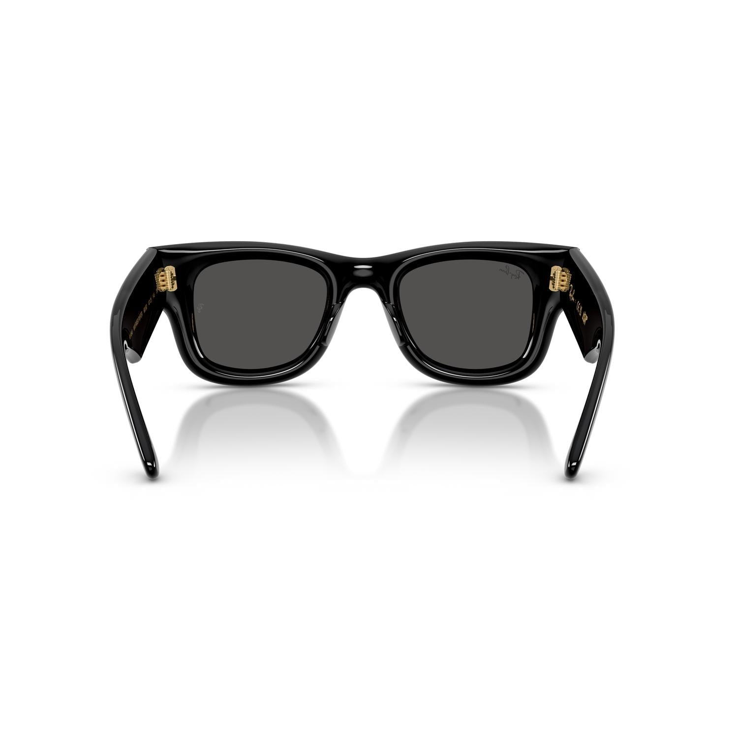 SUNGLASSES RAY-BAN MODEL 4940 COLOR 601/87 BACK VIEW