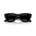 SUNGLASSES RAY-BAN MODEL 4940 COLOR 601/87 CLOSED VIEW