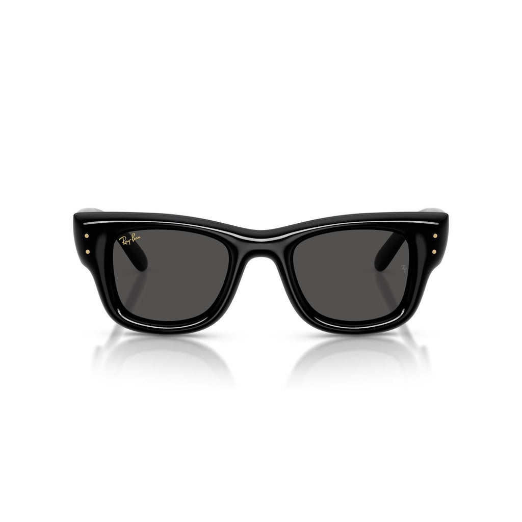 SUNGLASSES RAY-BAN MODEL 4940 COLOR 601/87 FRONT VIEW