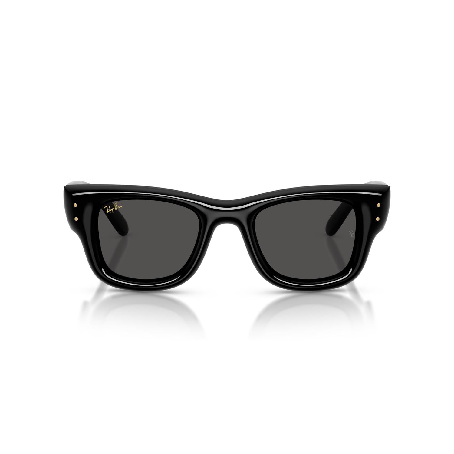 SUNGLASSES RAY-BAN MODEL 4940 COLOR 601/87 FRONT VIEW
