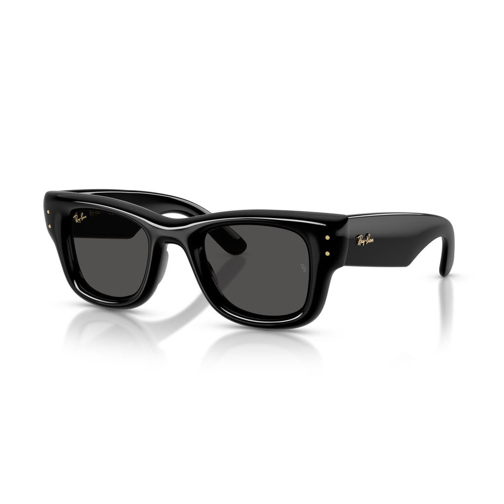 SUNGLASSES RAY-BAN MODEL 4940 COLOR 601/87 ANGLED VIEW