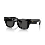 SUNGLASSES RAY-BAN MODEL 4940 COLOR 601/87 ANGLED VIEW