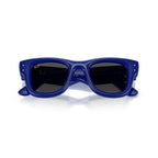 SUNGLASSES RAY-BAN MODEL 4940 COLOR 683387 CLOSED VIEW