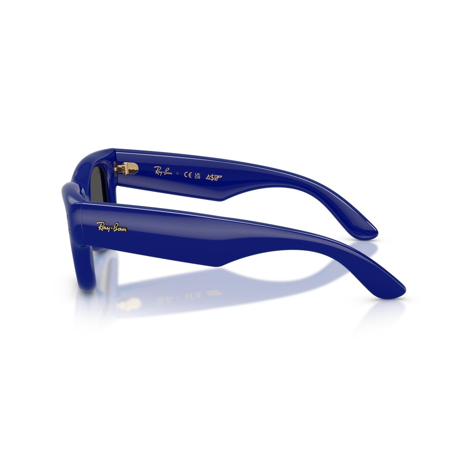 SUNGLASSES RAY-BAN MODEL 4940 COLOR 683387 SIDE VIEW