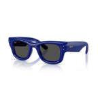 SUNGLASSES RAY-BAN MODEL 4940 COLOR 683387 ANGLED VIEW