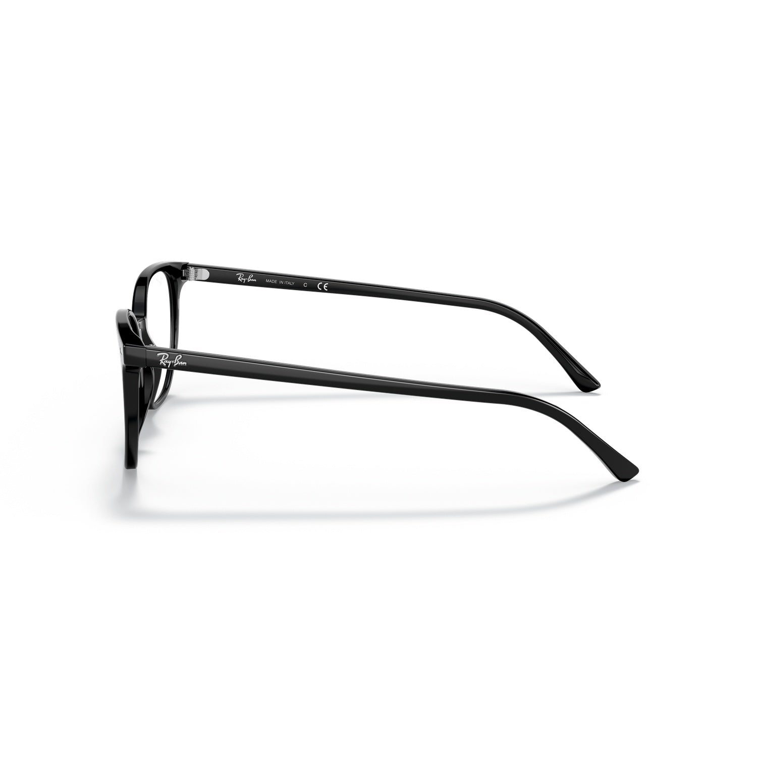EYEGLASSES RAY-BAN MODEL 5397 COLOR 2000 SIDE VIEW