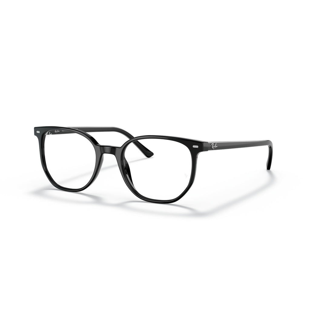 EYEGLASSES RAY-BAN MODEL 5397 COLOR 2000 ANGLED VIEW