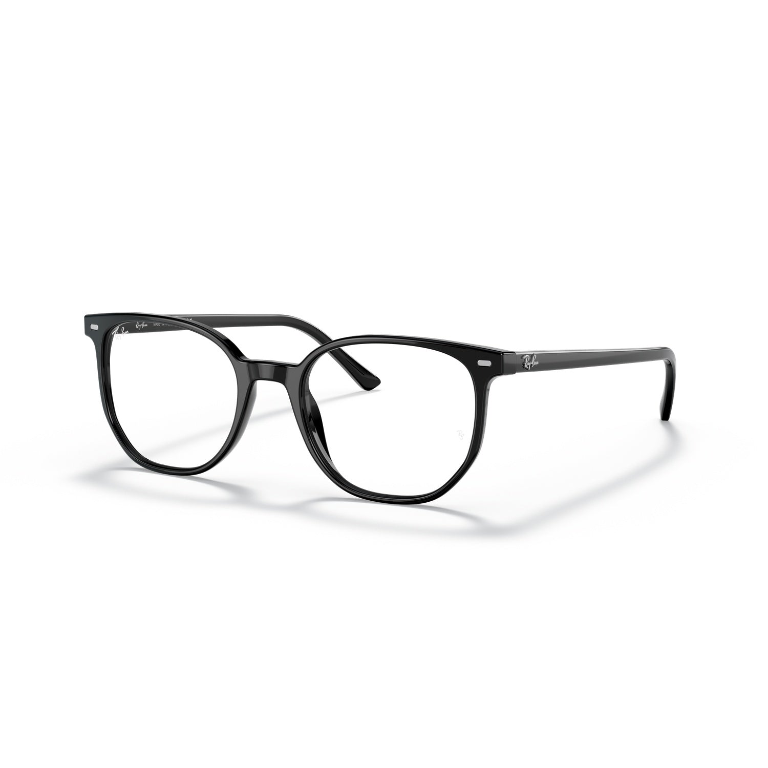 EYEGLASSES RAY-BAN MODEL 5397 COLOR 2000 ANGLED VIEW