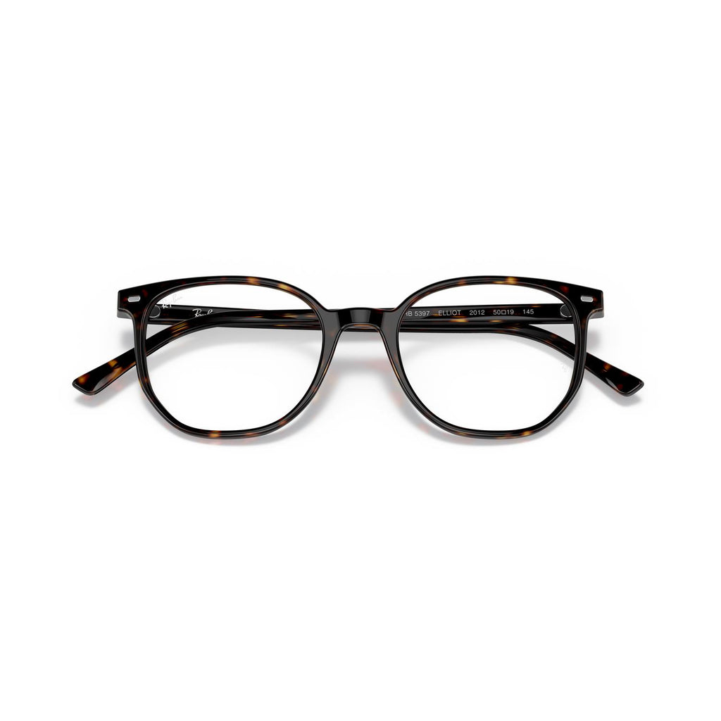 EYEGLASSES RAY-BAN MODEL 5397 COLOR 2012 CLOSED VIEW