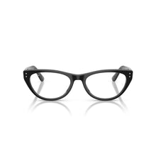 Load image into Gallery viewer, EYEGLASSES RAY-BAN MODEL 5449D COLOR 2000 FRONT VIEW
