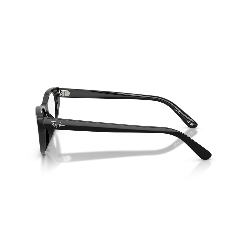 EYEGLASSES RAY-BAN MODEL 5449D COLOR 2000 SIDE VIEW