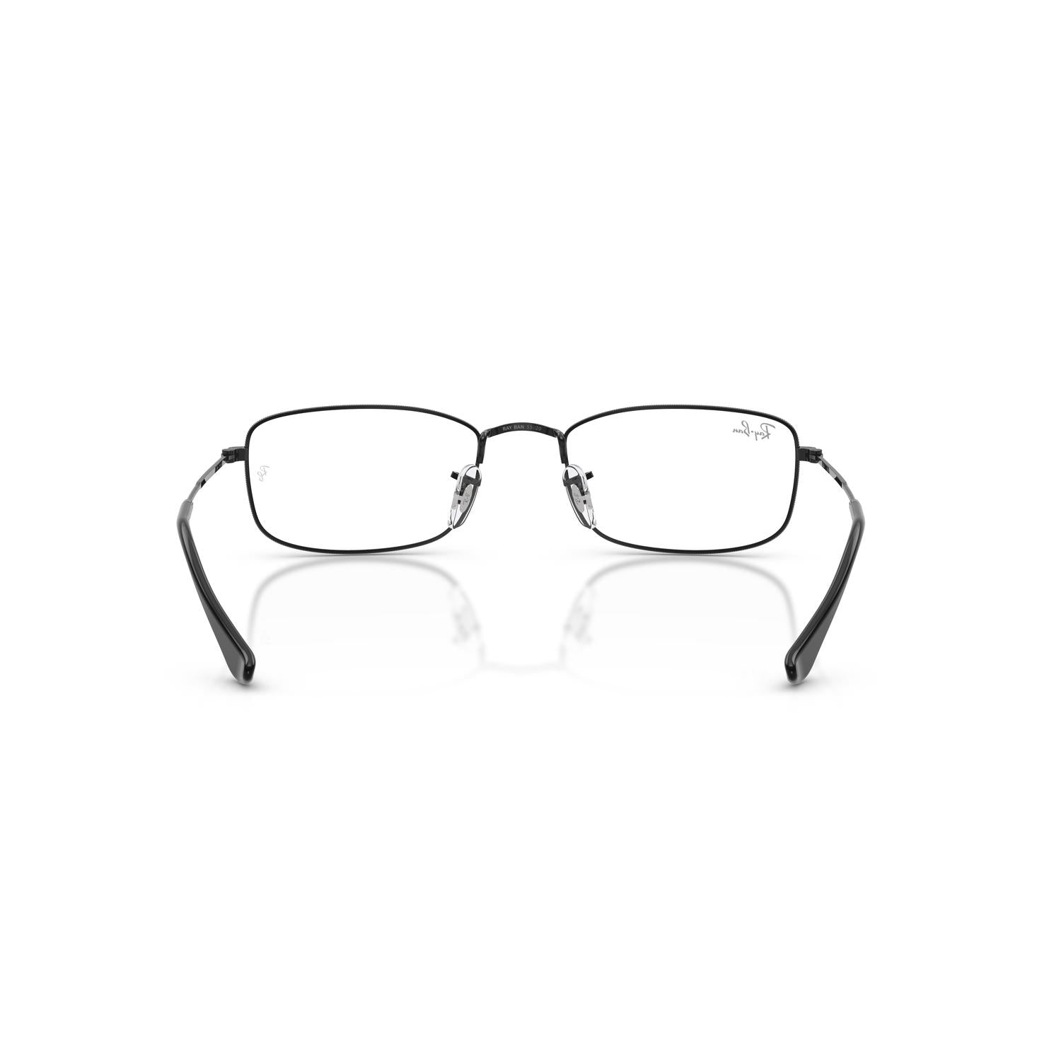 EYEGLASSES RAY-BAN MODEL 6647 COLOR 2509 BACK VIEW