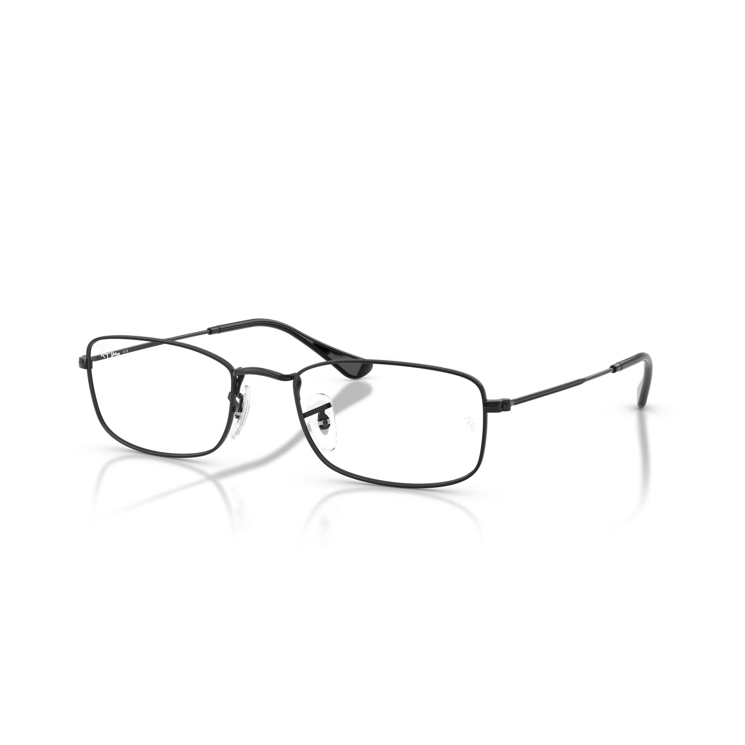 EYEGLASSES RAY-BAN MODEL 6647 COLOR 2509 ANGLED VIEW
