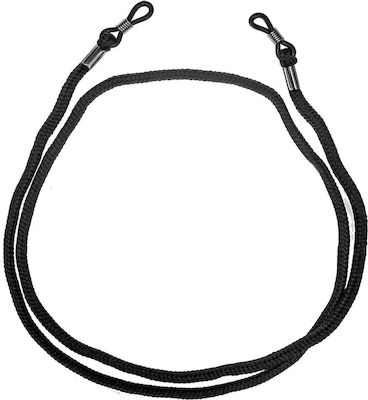 black lanyard for glasses neck hanging