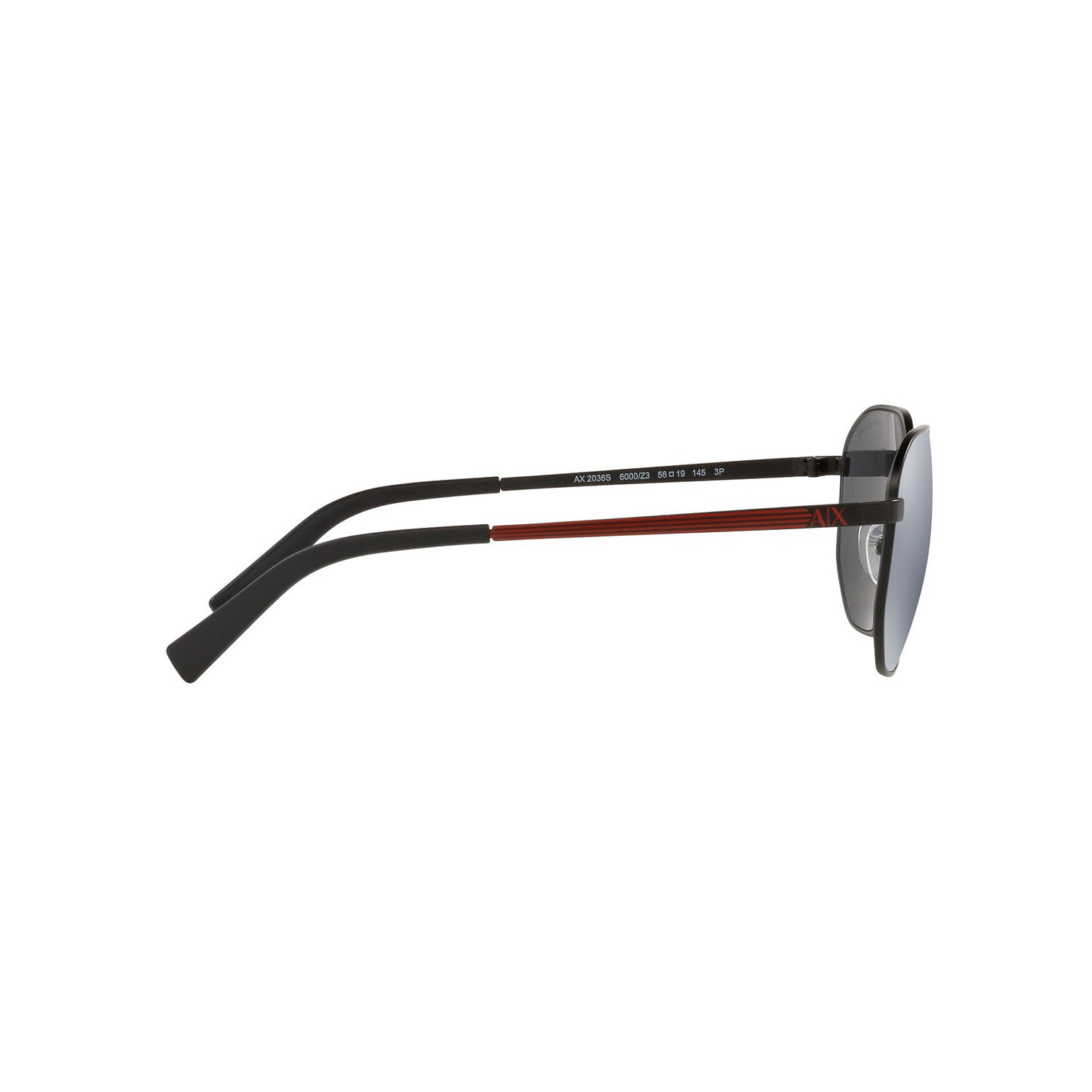 sunglasses armani exchange model AX 2036s  color 6000z3