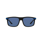 sunglasses armani exchange ax 4110s color 8078/80 blue