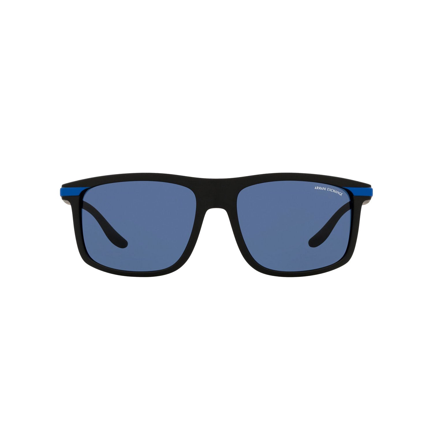 sunglasses armani exchange ax 4110s color 8078/80 blue