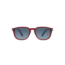 Load image into Gallery viewer, glasses persol 3019 color red size 52 
