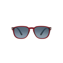 Load image into Gallery viewer, glasses persol 3019 color red size 52 
