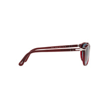 Load image into Gallery viewer, glasses persol 3019 color red size 52 
