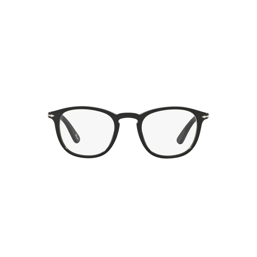glasses persol 3143  color black size 47 