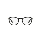 glasses persol 3143  color black size 47 