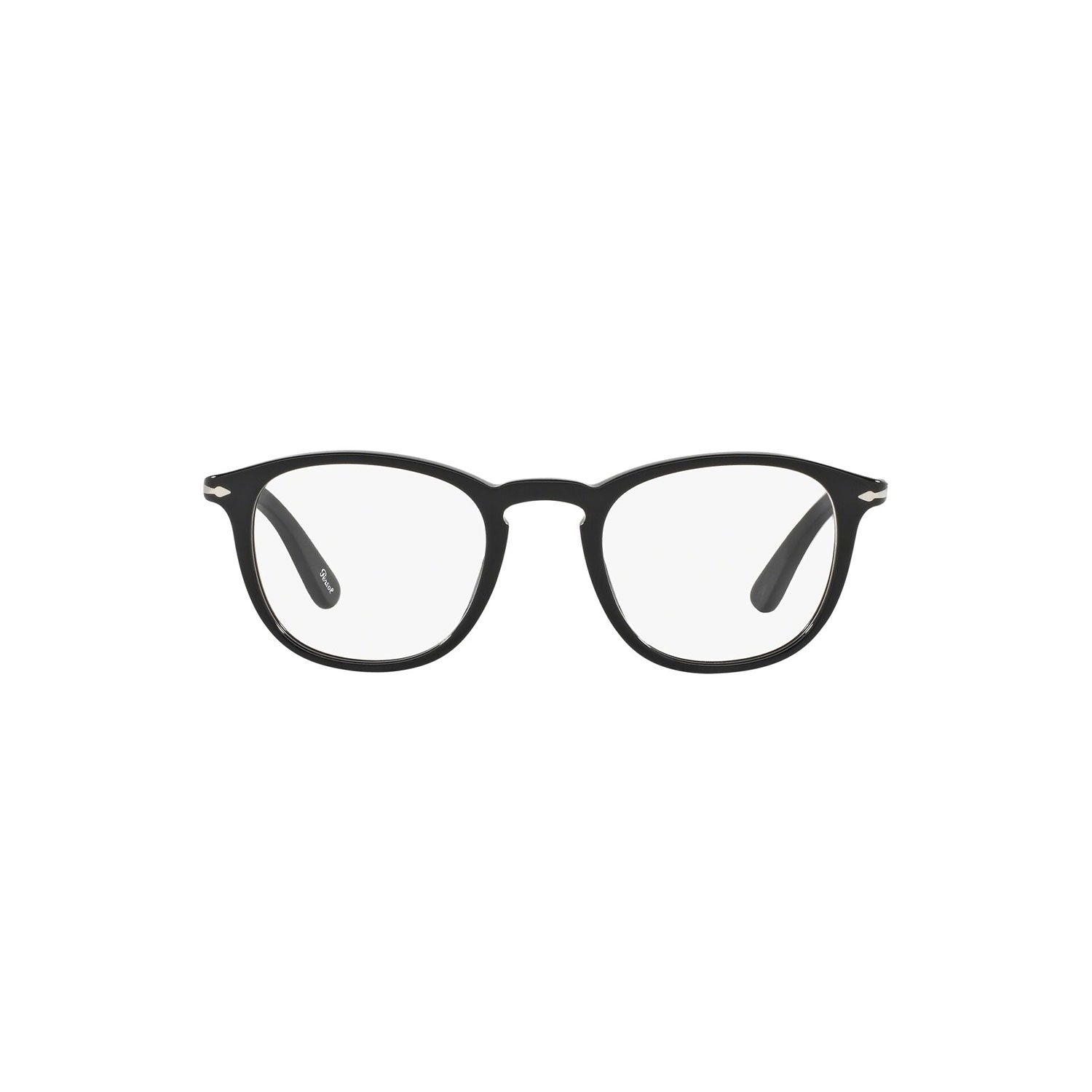 glasses persol 3143  color black size 47 
