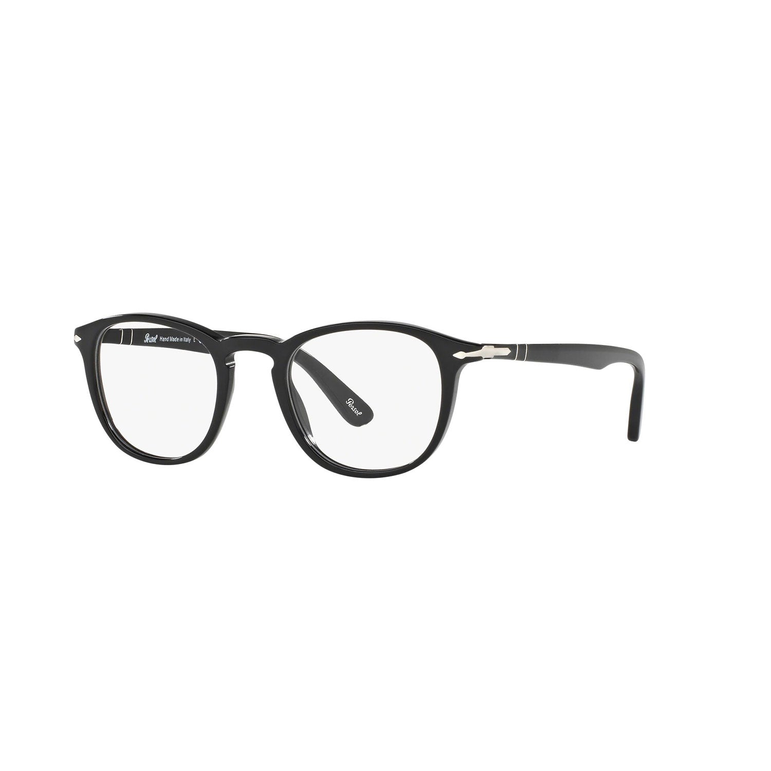 glasses persol 3143  color black size 47 