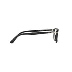 glasses persol 3143  color black size 47 
