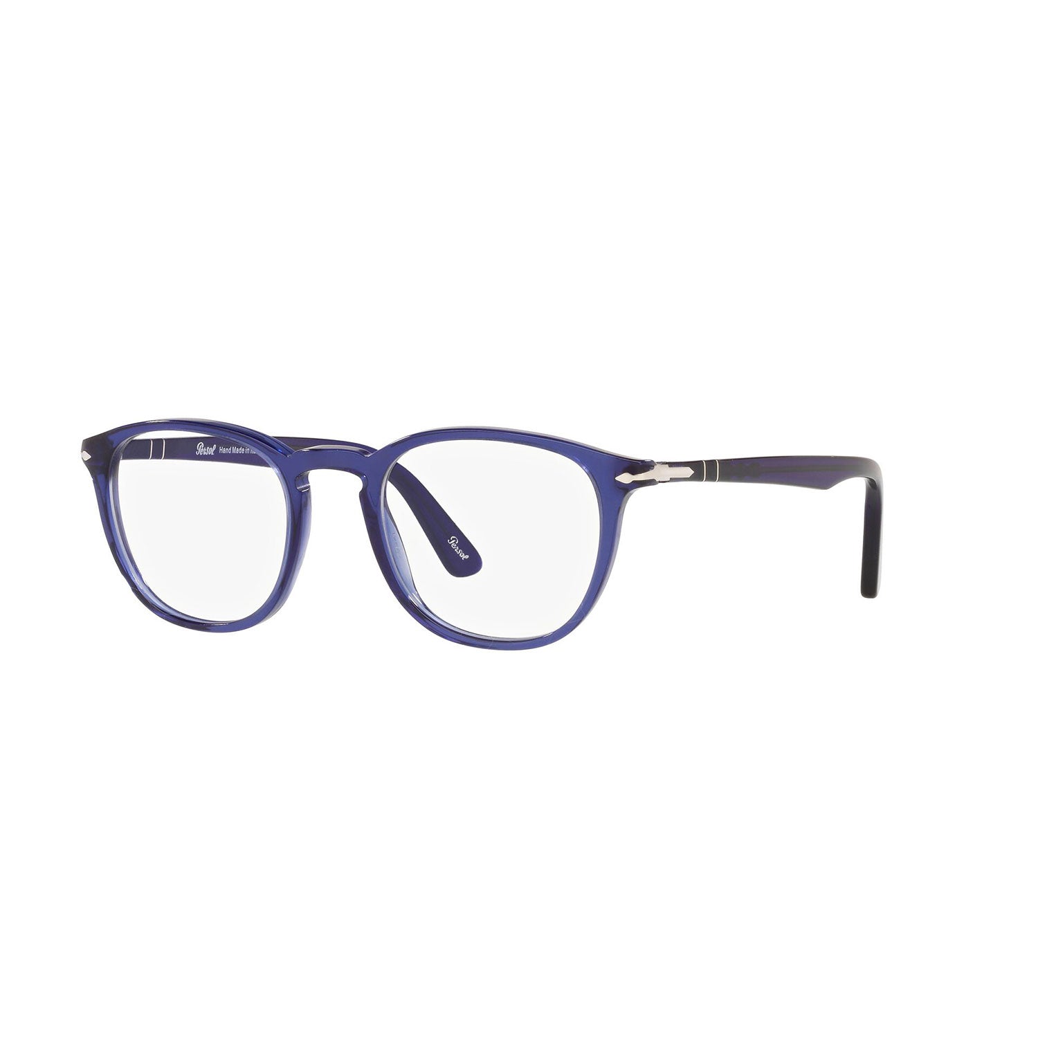 glasses persol 3143  color blue size 47 