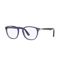 Load image into Gallery viewer, glasses persol 3143  color blue size 47 
