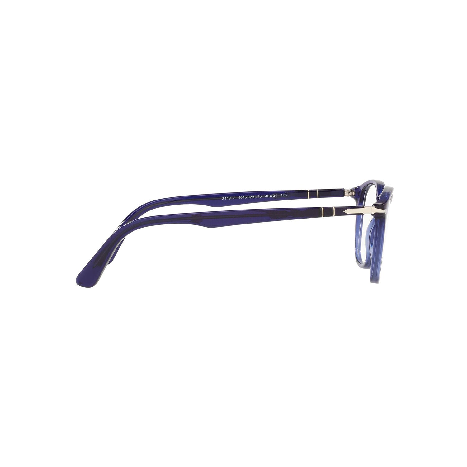 glasses persol 3143  color blue size 47 
