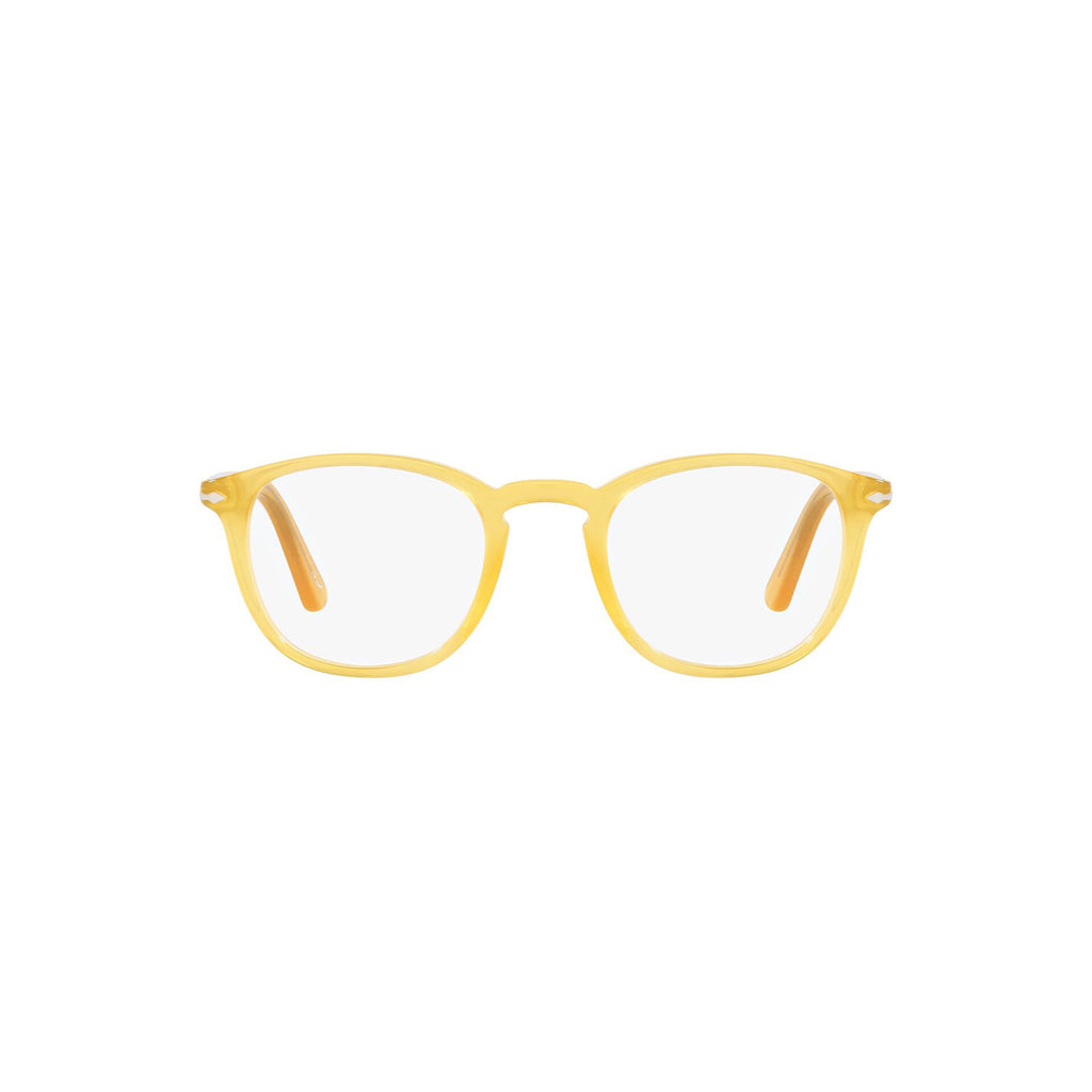 glasses persol 3143  color yellow size 47 